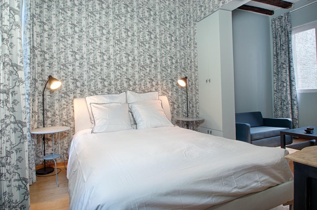 Bed and Breakfast Be And Be Sablon Bruksela Pokój zdjęcie