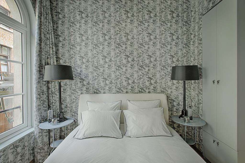 Bed and Breakfast Be And Be Sablon Bruksela Zewnętrze zdjęcie
