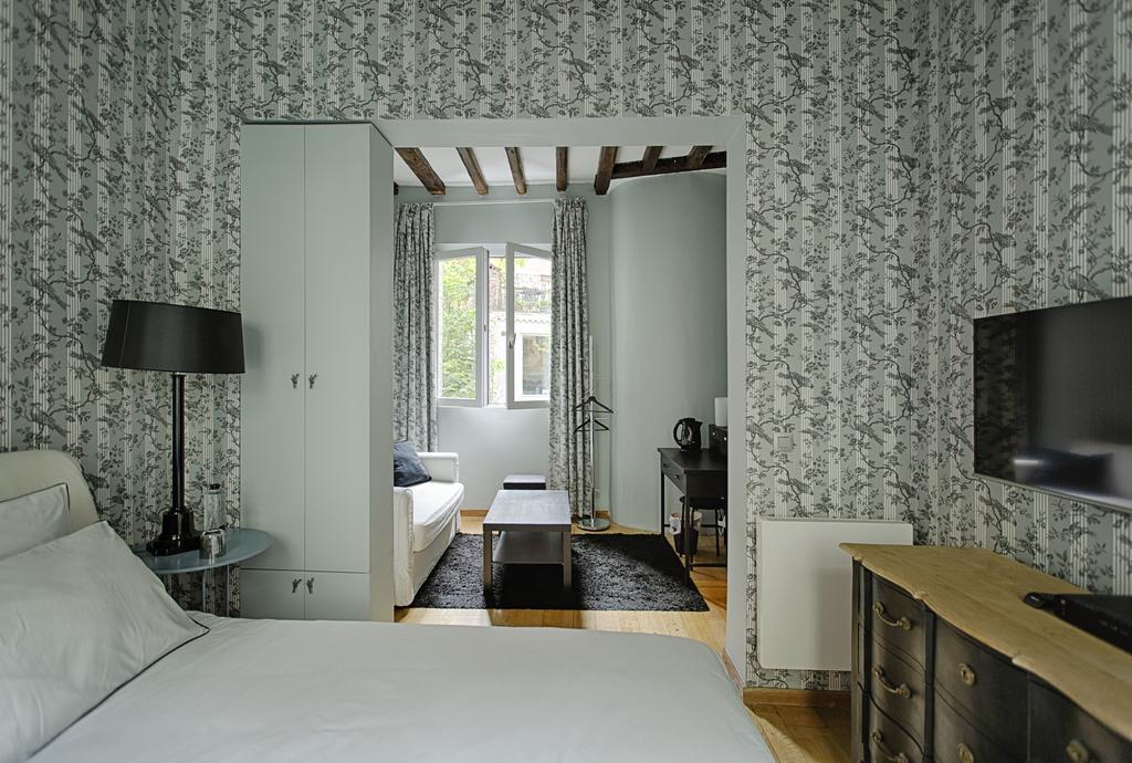 Bed and Breakfast Be And Be Sablon Bruksela Zewnętrze zdjęcie