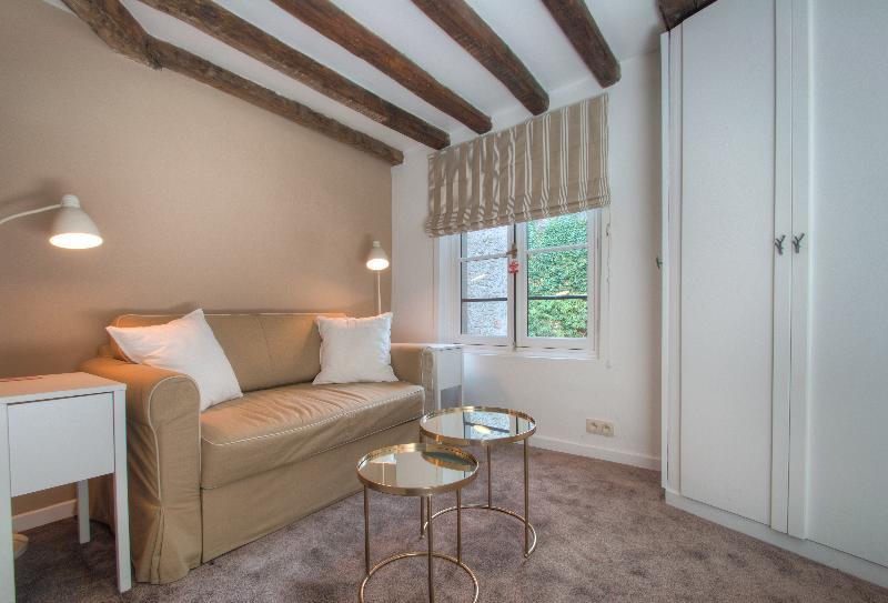 Bed and Breakfast Be And Be Sablon Bruksela Zewnętrze zdjęcie