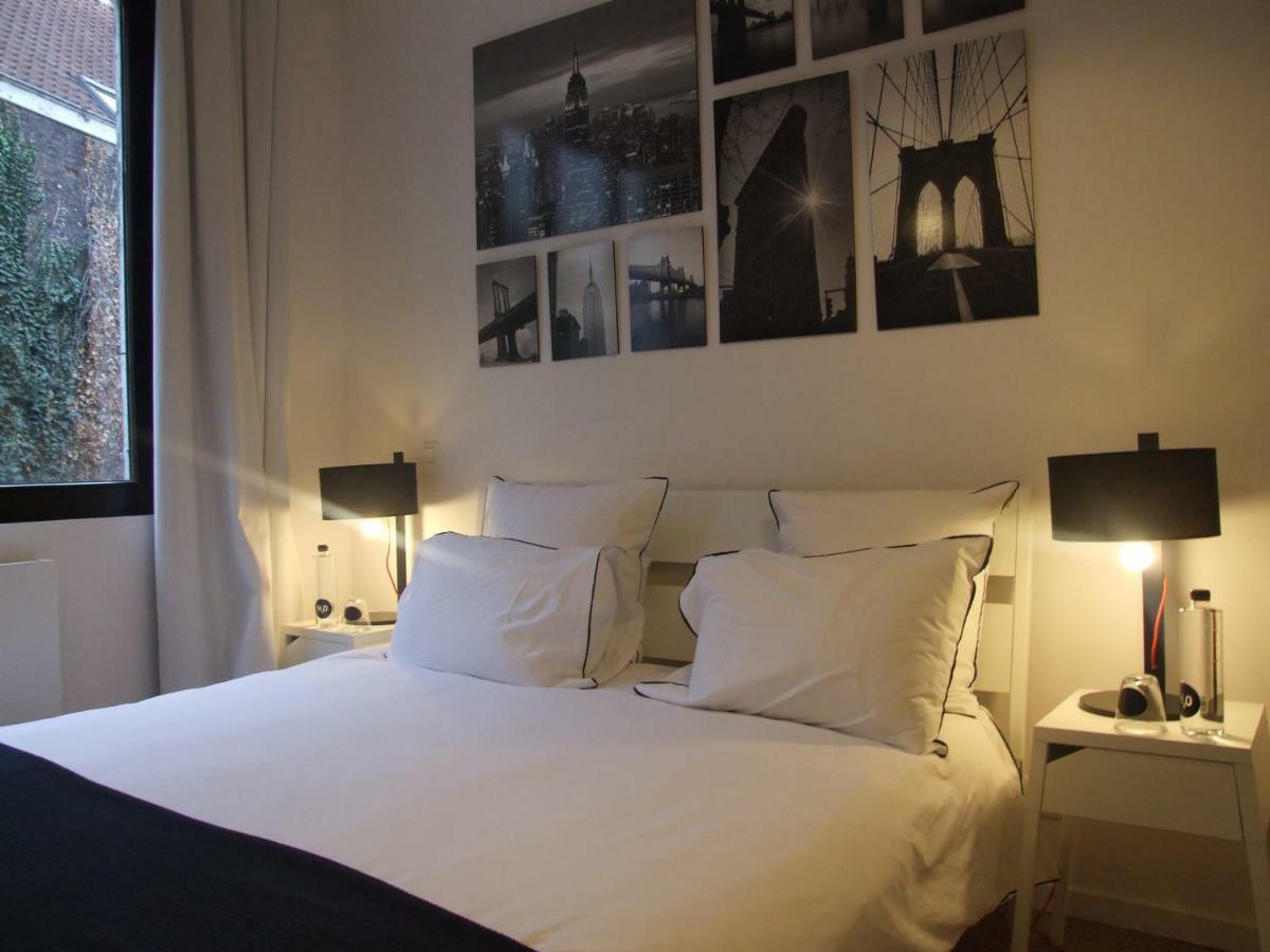 Bed and Breakfast Be And Be Sablon Bruksela Zewnętrze zdjęcie