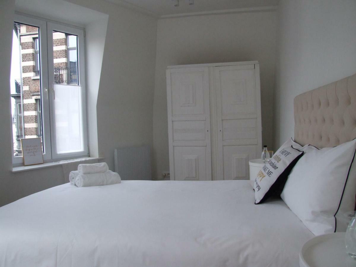 Bed and Breakfast Be And Be Sablon Bruksela Zewnętrze zdjęcie
