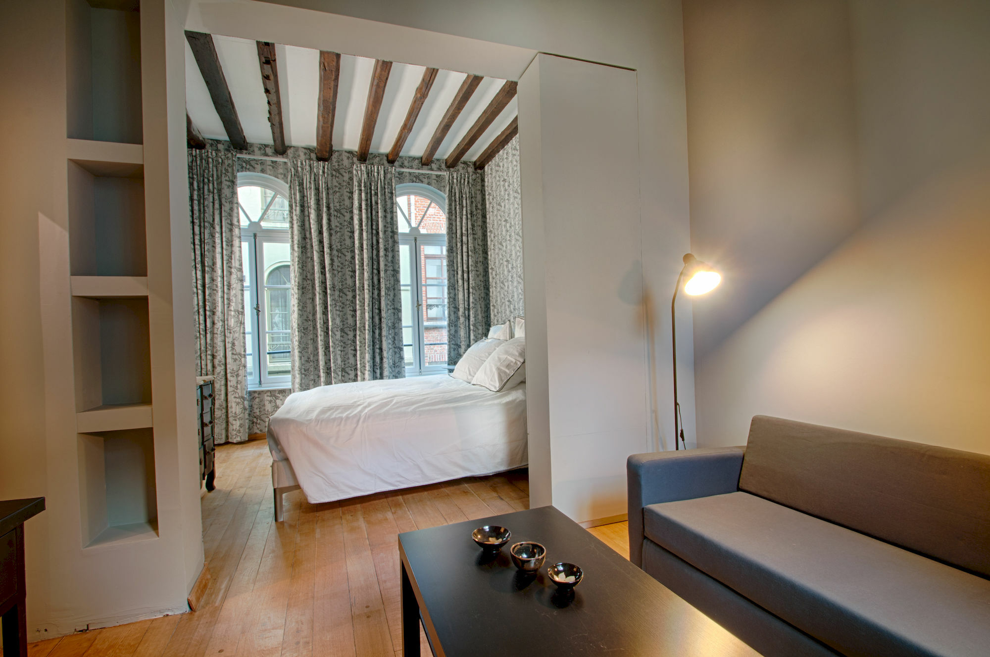 Bed and Breakfast Be And Be Sablon Bruksela Zewnętrze zdjęcie