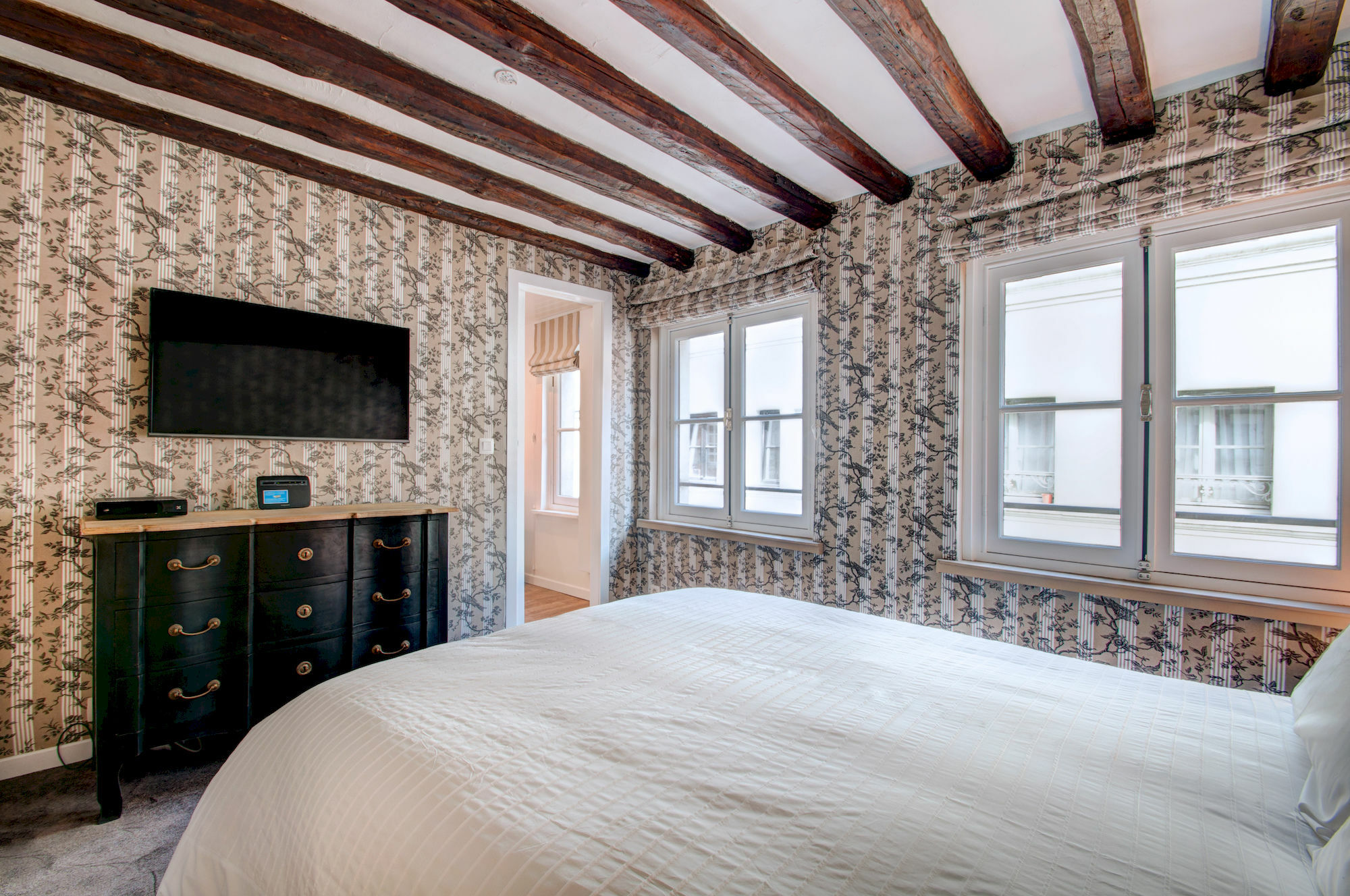 Bed and Breakfast Be And Be Sablon Bruksela Zewnętrze zdjęcie