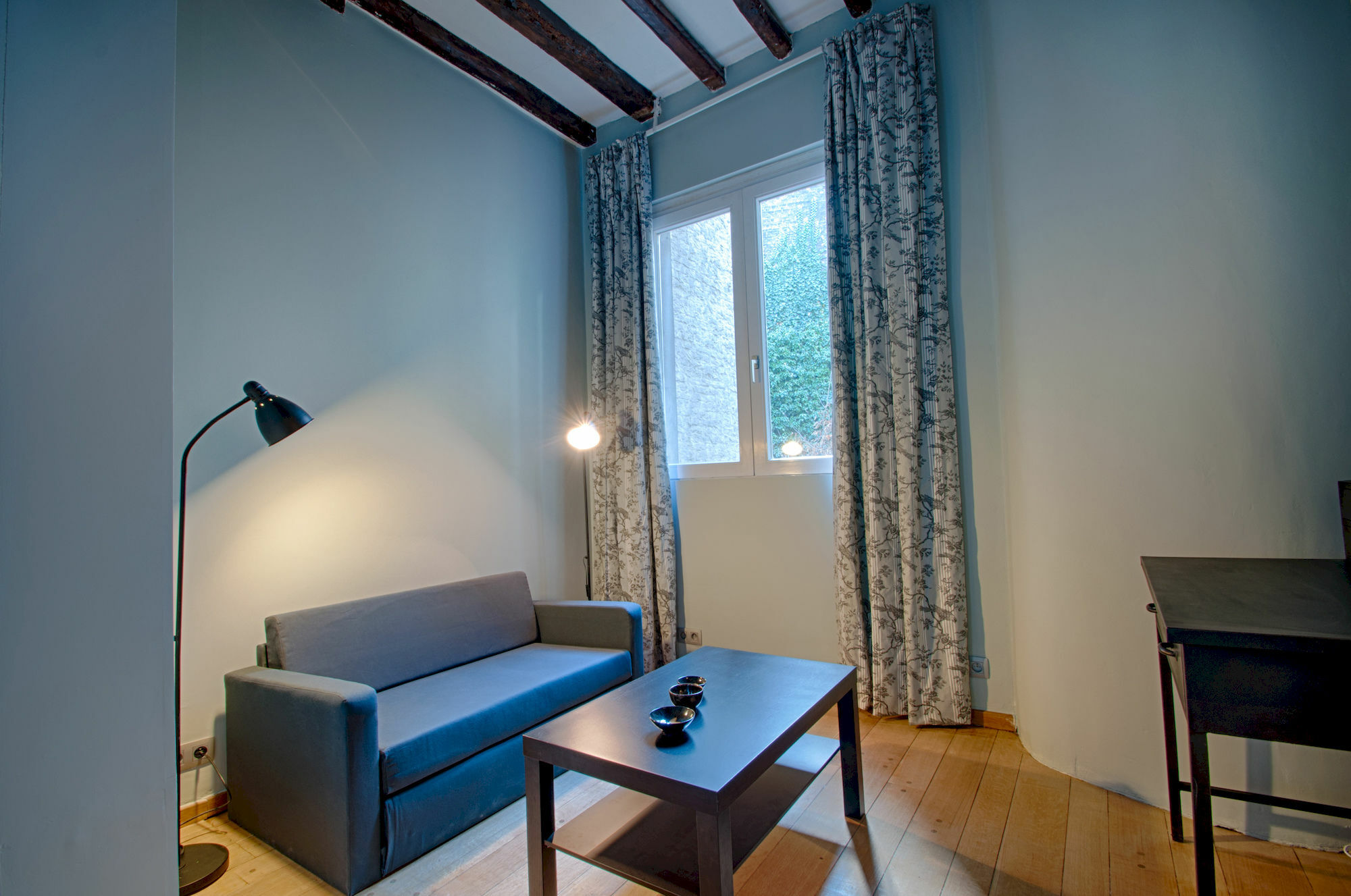 Bed and Breakfast Be And Be Sablon Bruksela Zewnętrze zdjęcie