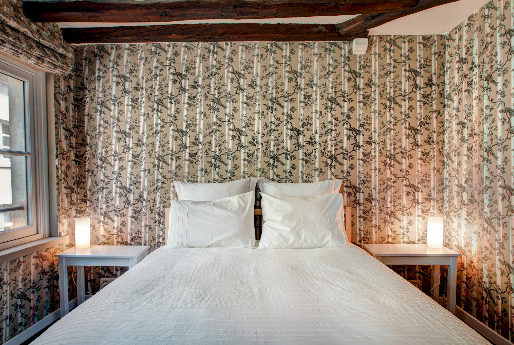 Bed and Breakfast Be And Be Sablon Bruksela Zewnętrze zdjęcie