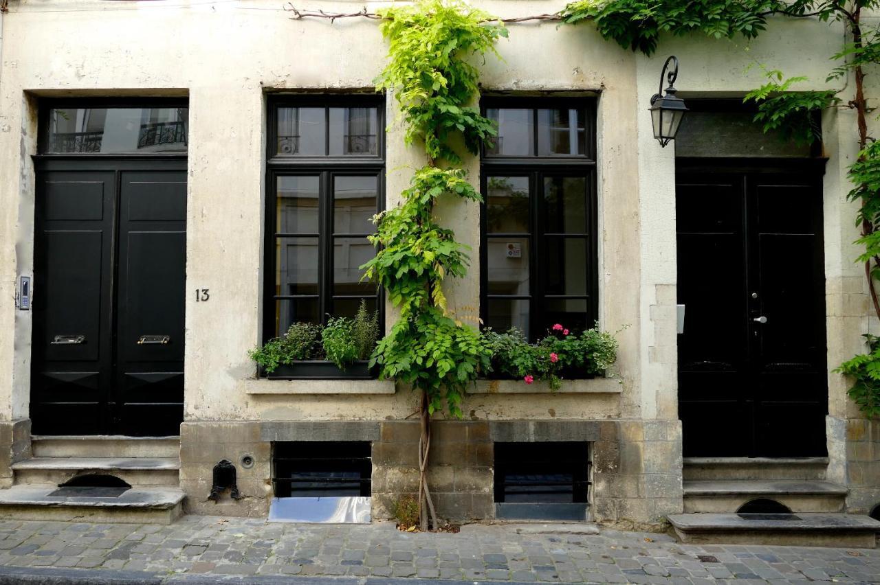 Bed and Breakfast Be And Be Sablon Bruksela Zewnętrze zdjęcie